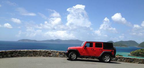 jeep with a view jeep with a view